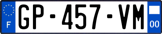 GP-457-VM