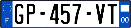 GP-457-VT
