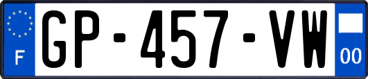GP-457-VW