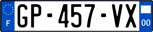 GP-457-VX