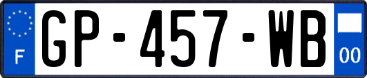 GP-457-WB