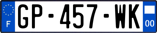GP-457-WK