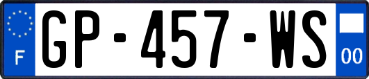 GP-457-WS