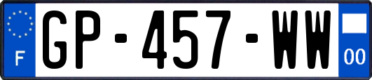 GP-457-WW
