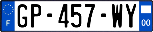 GP-457-WY