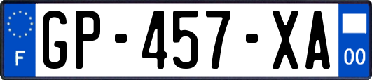 GP-457-XA