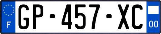 GP-457-XC