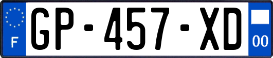 GP-457-XD