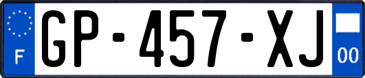 GP-457-XJ