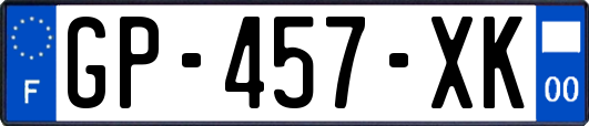 GP-457-XK