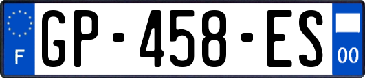GP-458-ES