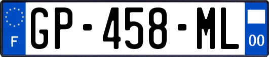 GP-458-ML