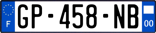 GP-458-NB