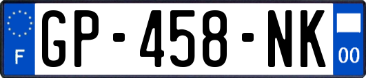 GP-458-NK