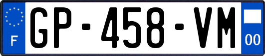 GP-458-VM