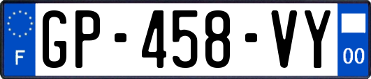 GP-458-VY