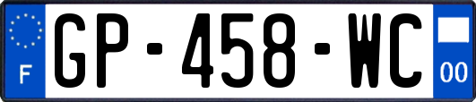 GP-458-WC
