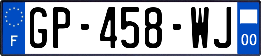 GP-458-WJ