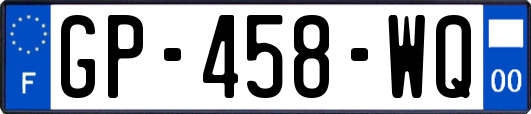 GP-458-WQ