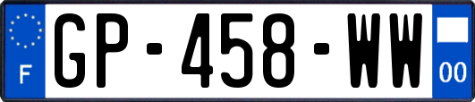 GP-458-WW