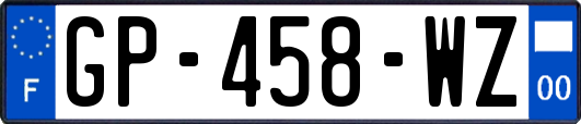 GP-458-WZ