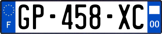 GP-458-XC