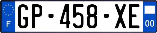 GP-458-XE