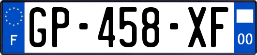 GP-458-XF