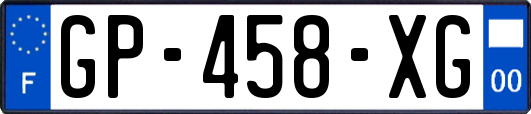 GP-458-XG