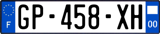 GP-458-XH