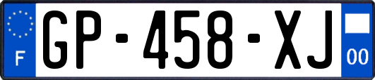 GP-458-XJ