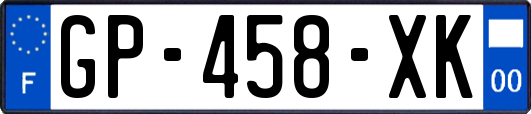 GP-458-XK