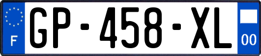 GP-458-XL