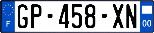 GP-458-XN