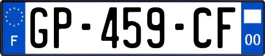 GP-459-CF