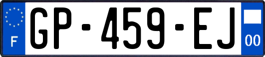 GP-459-EJ