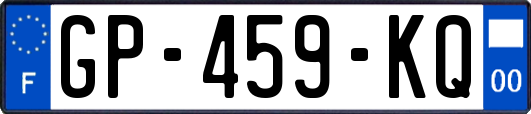 GP-459-KQ