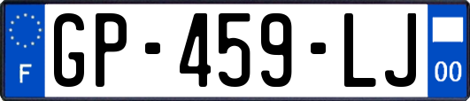GP-459-LJ