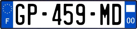 GP-459-MD