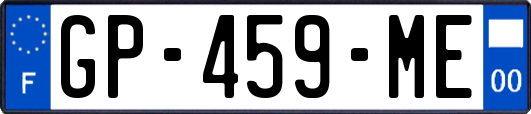 GP-459-ME