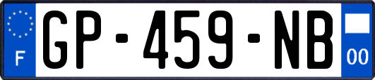 GP-459-NB