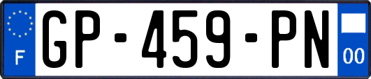 GP-459-PN