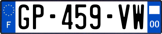 GP-459-VW