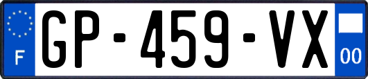 GP-459-VX