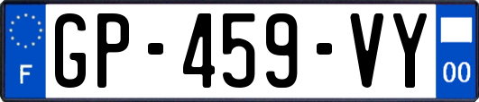 GP-459-VY