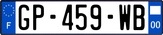 GP-459-WB