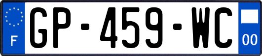 GP-459-WC