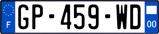 GP-459-WD