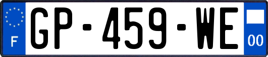 GP-459-WE