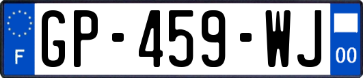 GP-459-WJ